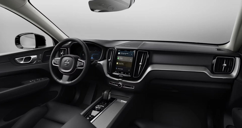 Volvo XC 60 cena 229000 przebieg: 10, rok produkcji 2024 z Brzeszcze małe 37